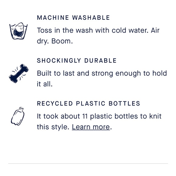 NWT Rothy's The Party Pouch in Garnet Sparkle - Picture 13 of 14